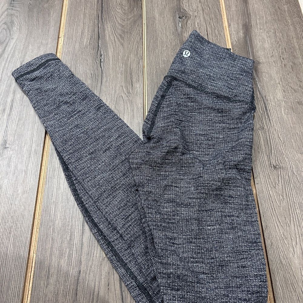 Lululemon Wunder Under High Rise 28”